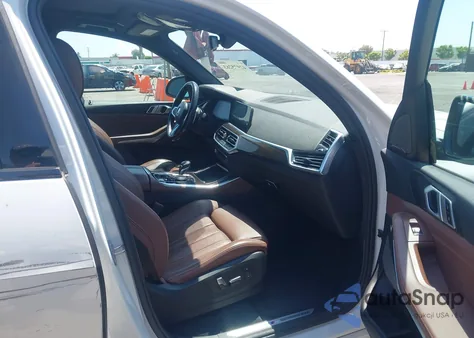 2019 BMW X5 xDrive40I from USA, damaged, VIN 5UXCR6C57KLK88161